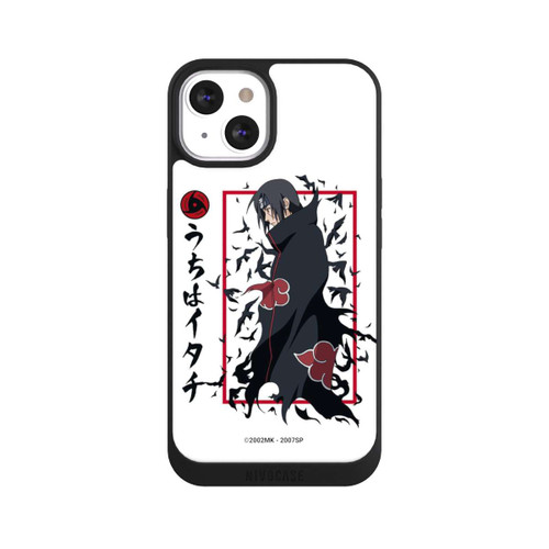 Apple iPhone 13 NIVOpure Itachi crows White