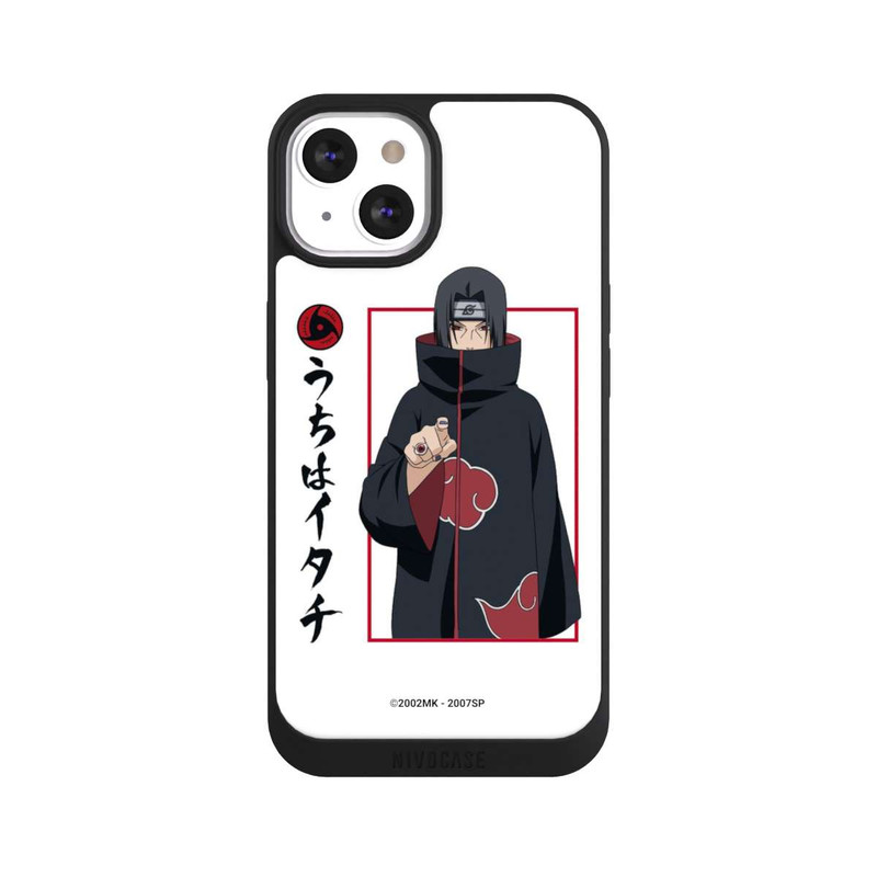 iPhone 13 NIVOpure Itachi Geste Weiß