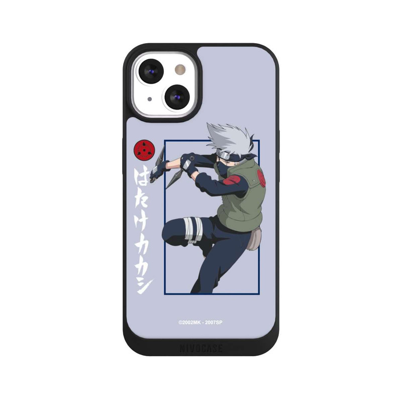 iPhone 13 NIVOpure Kakashi Mode de combat