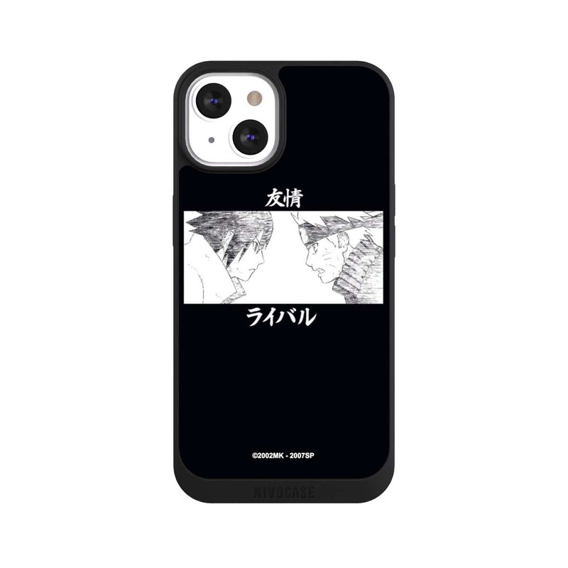 iPhone 13 NIVOpure Sasuke Naruto Manga Art