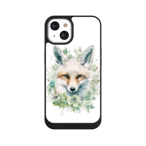 Apple iPhone 13 NIVOpure Fuchs blumig