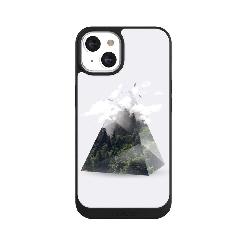 iPhone 13 NIVOpure Wald Dreieck