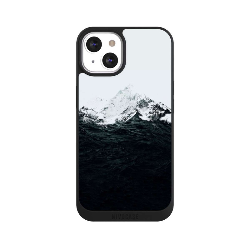 iPhone 13 NIVOpure Des vagues comme des montagnes