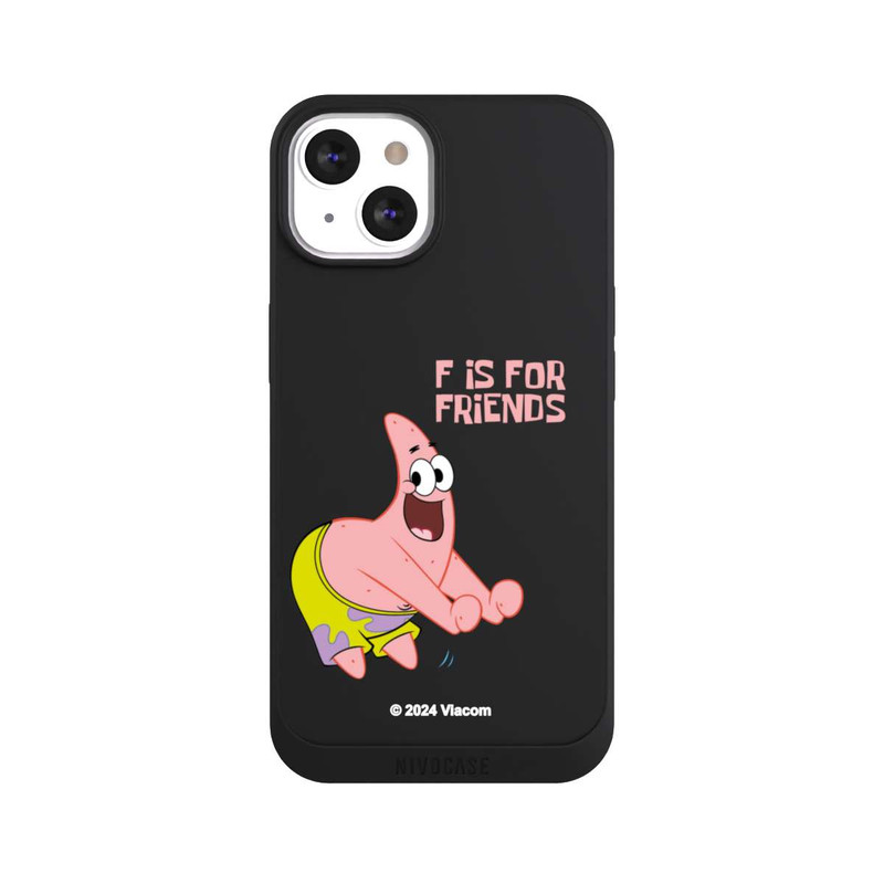 iPhone 13 NIVOpure Patrick F is for Friends