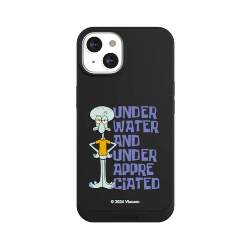 Apple iPhone 13 NIVOpure Squidward Underwater and Underappreciated