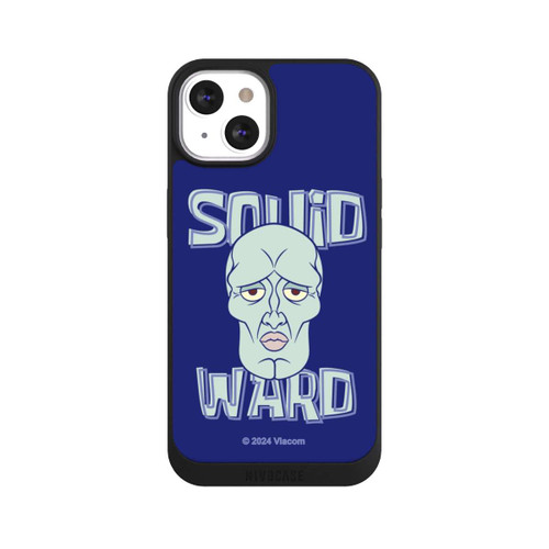 Apple iPhone 13 NIVOpure Squidward Face