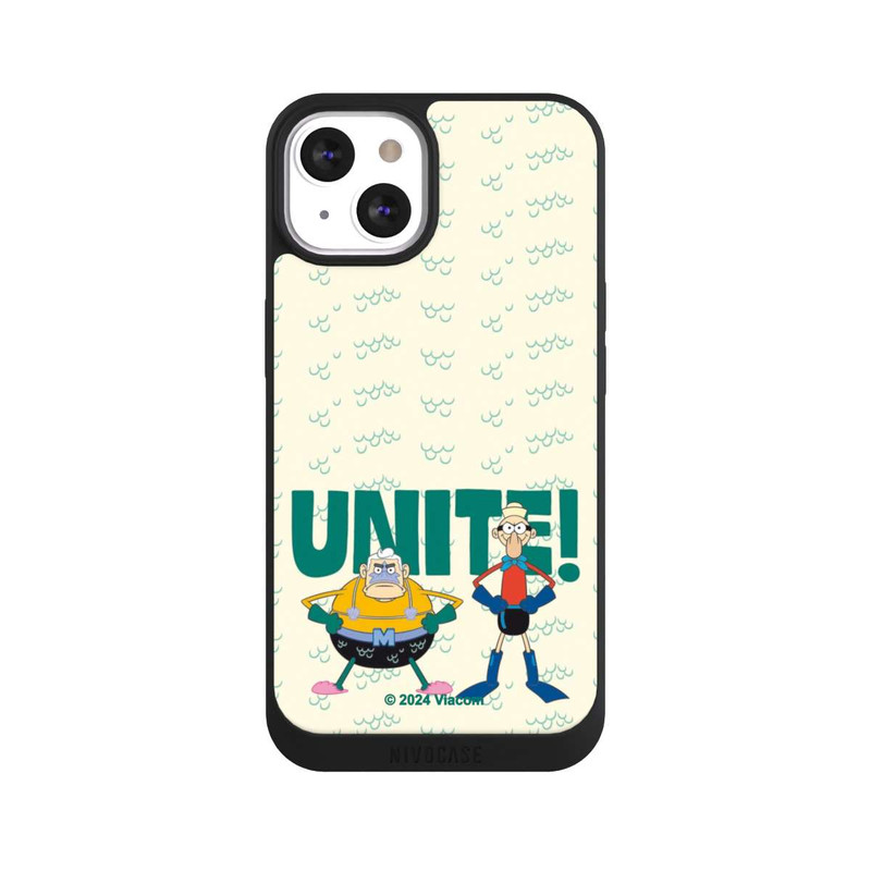 iPhone 13 NIVOpure Unite! Mermaid Man And Barnacle Boy