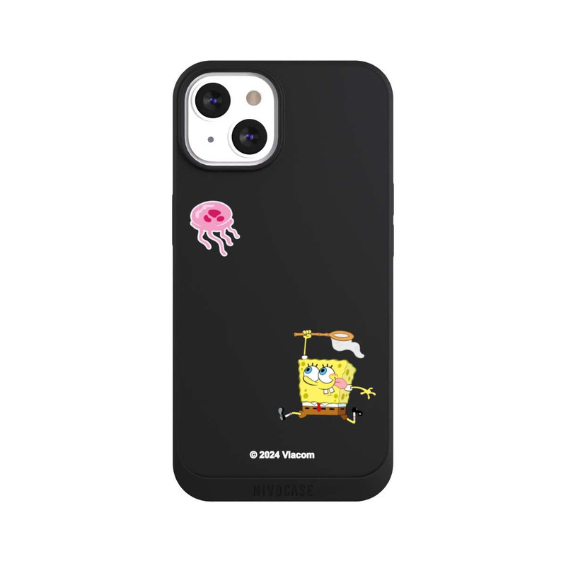 iPhone 13 NIVOpure Spongebob jagt Quallen