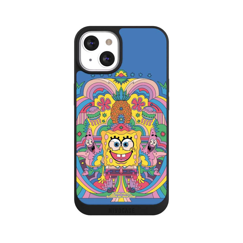 iPhone 13 NIVOpure Spongebob Party