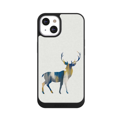 Apple iPhone 13 NIVOpure Blue &amp; Yellow Deer
