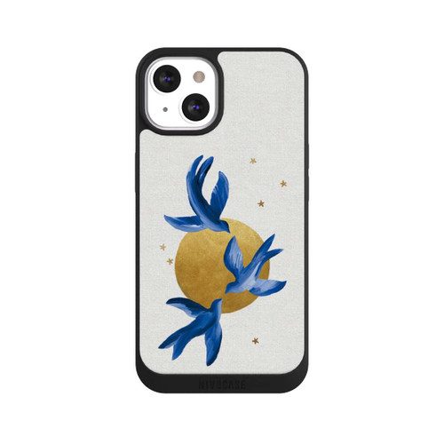 Apple iPhone 13 NIVOpure Blue Birds