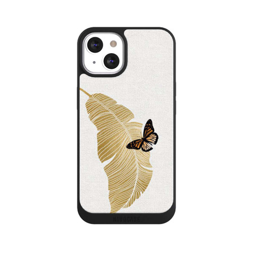 Apple iPhone 13 NIVOpure Butterfly &amp; Palm Leaf