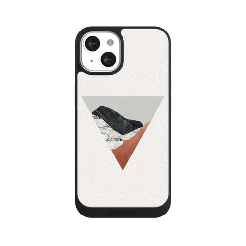 Apple iPhone 13 NIVOpure Copper Geometric