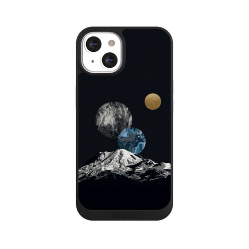 Apple iPhone 13 NIVOpure Space Mountains