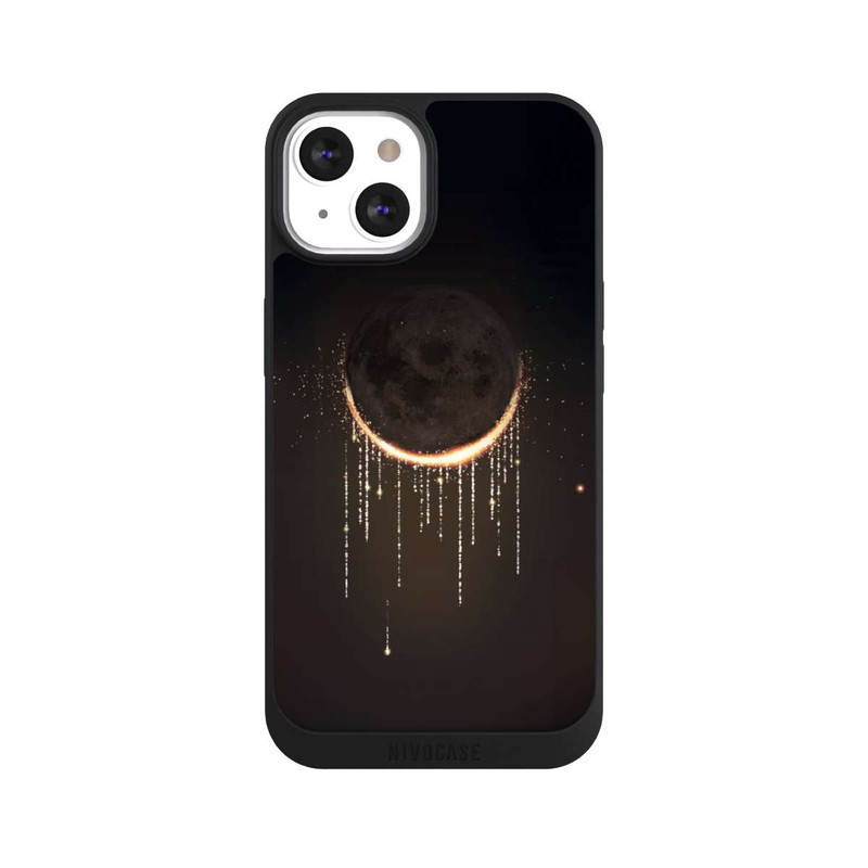 iPhone 13 NIVOpure Mondfinsternis
