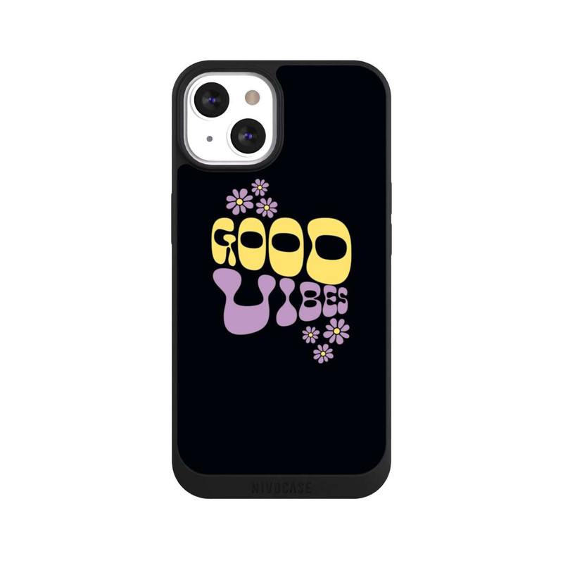 iPhone 13 NIVOpure Bonnes vibrations groovy