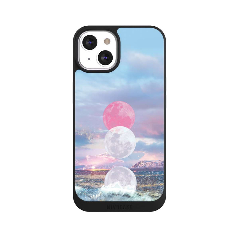 iPhone 13 NIVOpure Vagues de lune
