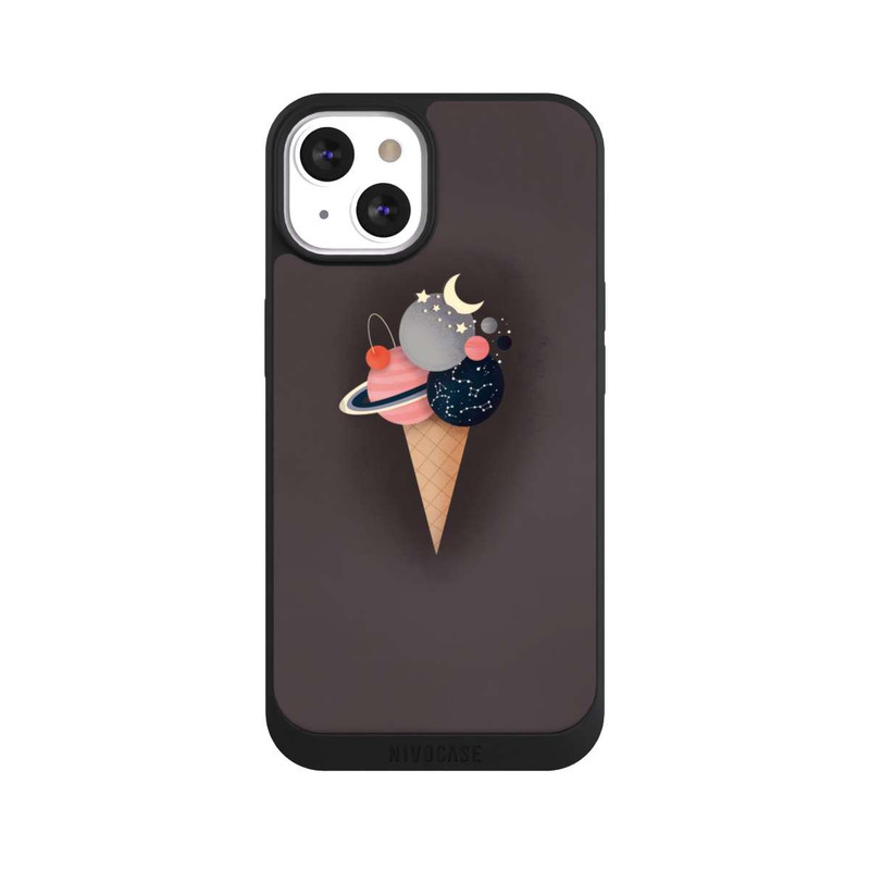 iPhone 13 NIVOpure Weltraum Eis