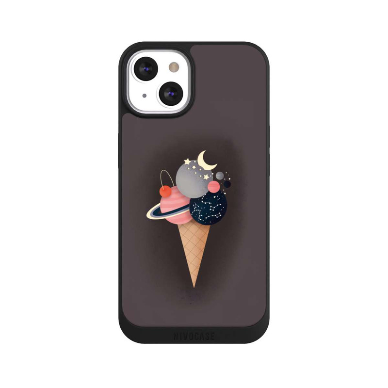 iPhone 13 NIVOpure Weltraum Eis