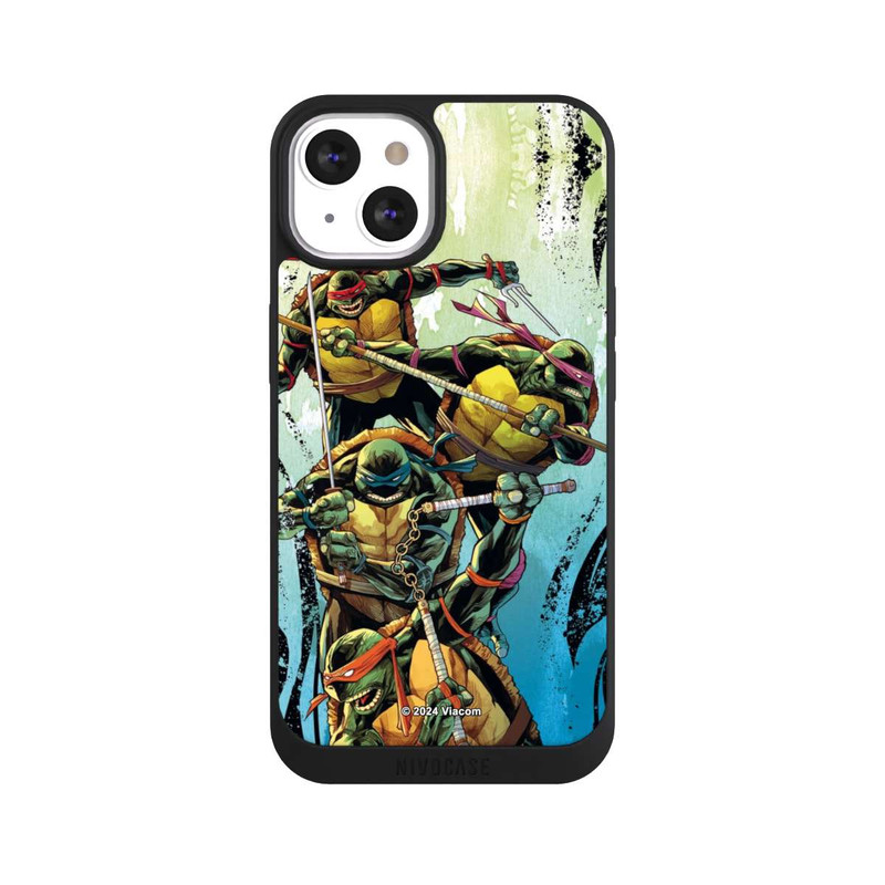 iPhone 13 NIVOpure TMNT Abstrakt