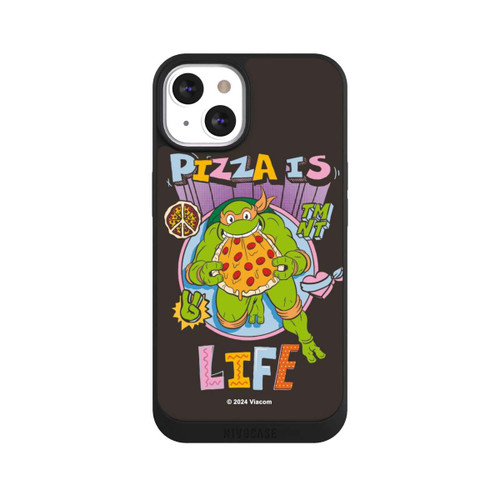 Apple iPhone 13 NIVOpure TMNT Pizza is Life
