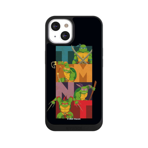 Apple iPhone 13 NIVOpure TMNT Colored