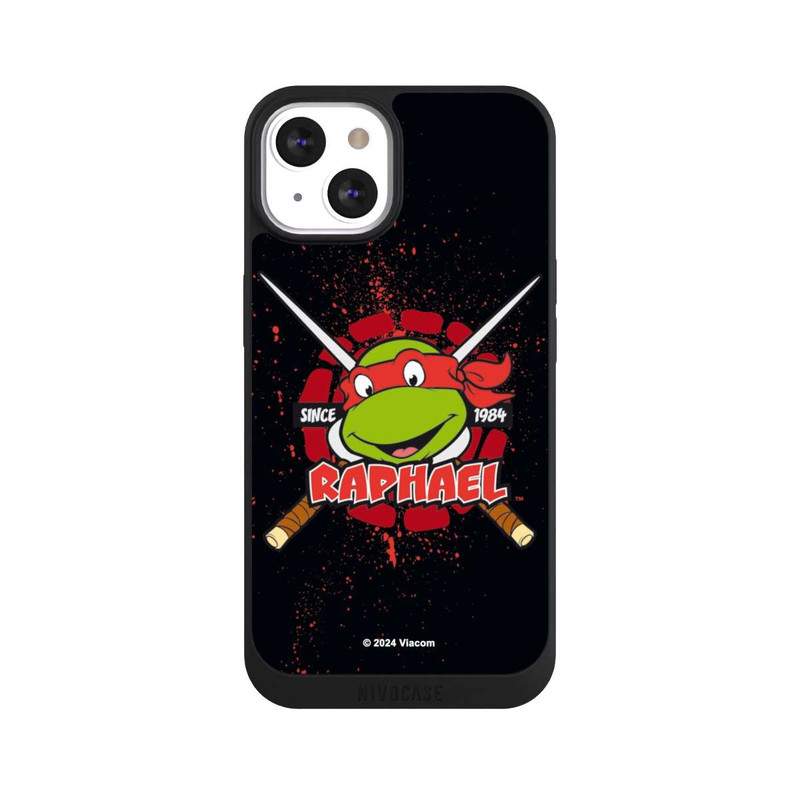iPhone 13 NIVOpure TMNT Raphael