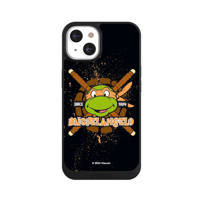 iPhone 13 NIVOpure TMNT Michelangelo