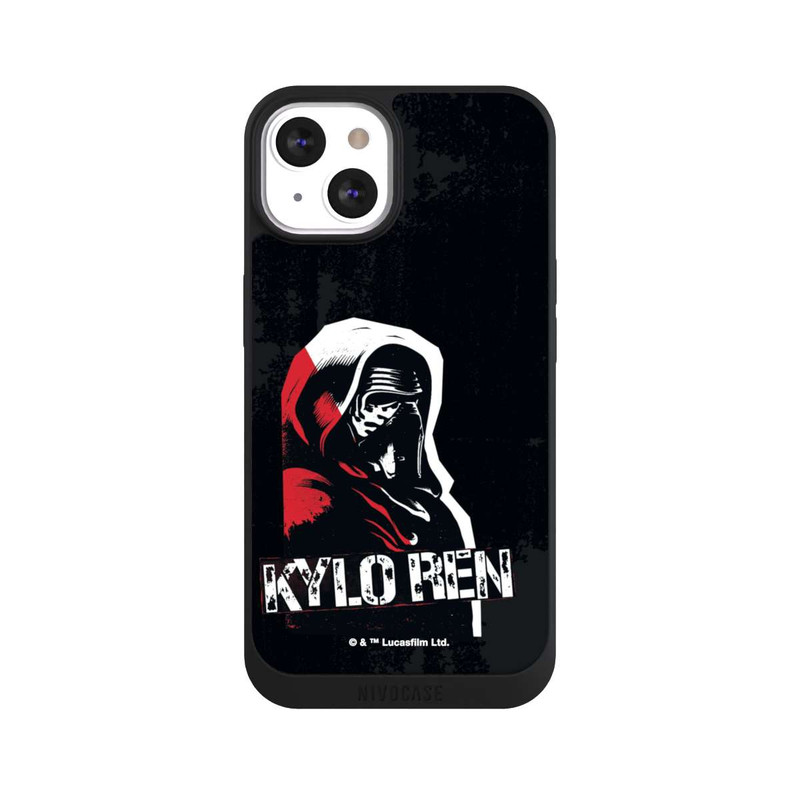 iPhone 13 NIVOpure Kylo Ren Grunge