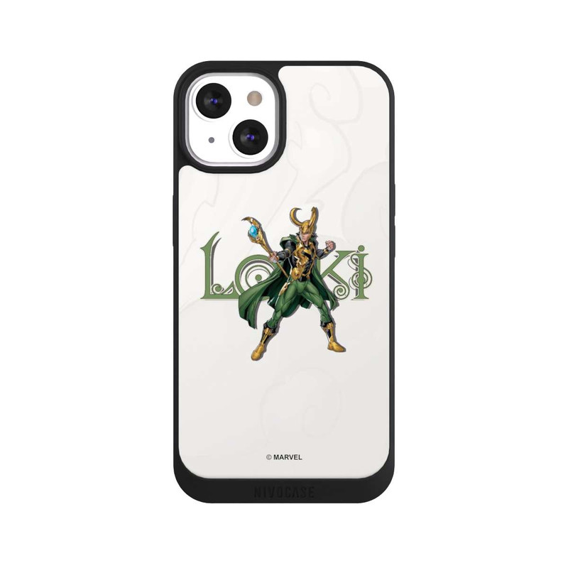 iPhone 13 NIVOpure Sceptre de Loki