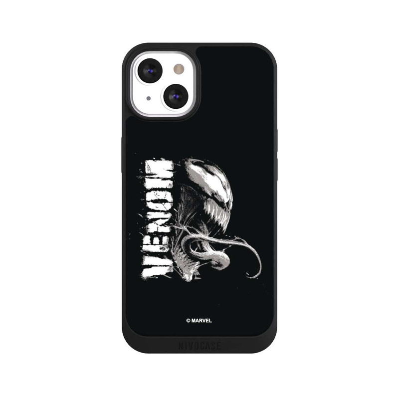 iPhone 13 NIVOpure Venom Gesicht