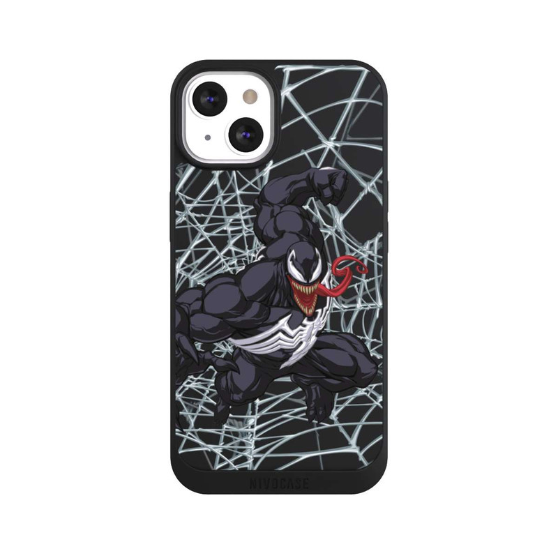 iPhone 13 NIVOpure Venom Spinnennetz