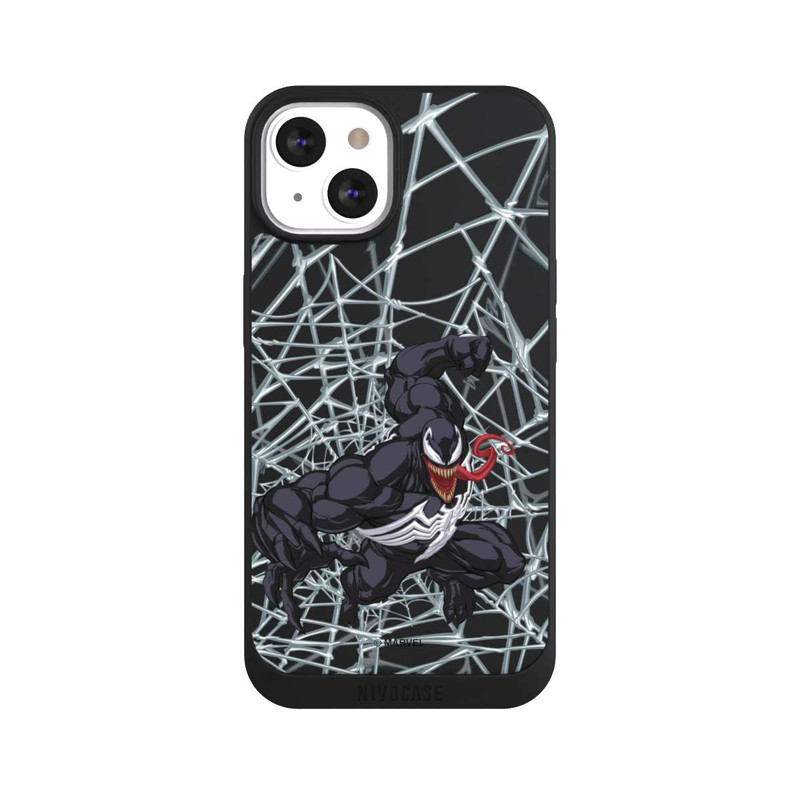iPhone 13 NIVOpure Venom Spinnennetz