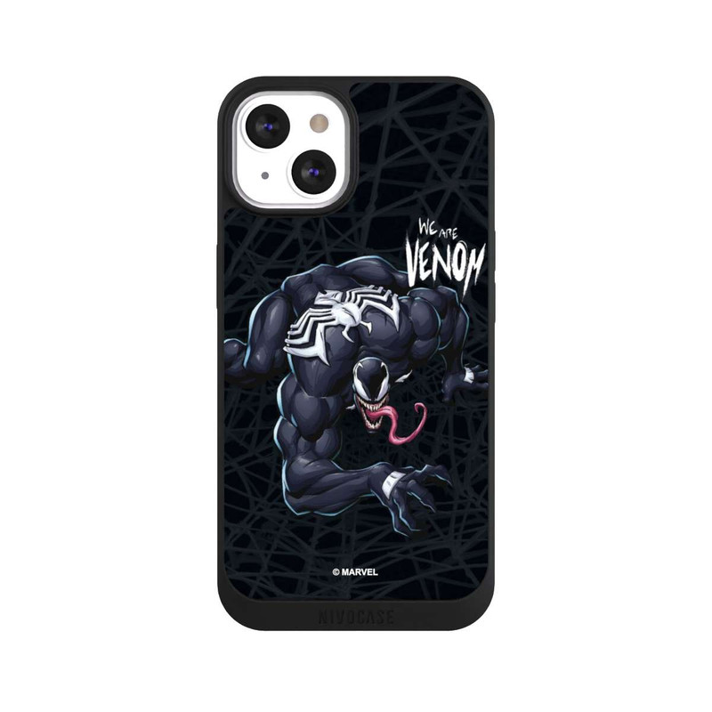iPhone 13 NIVOpure Venom Rampant