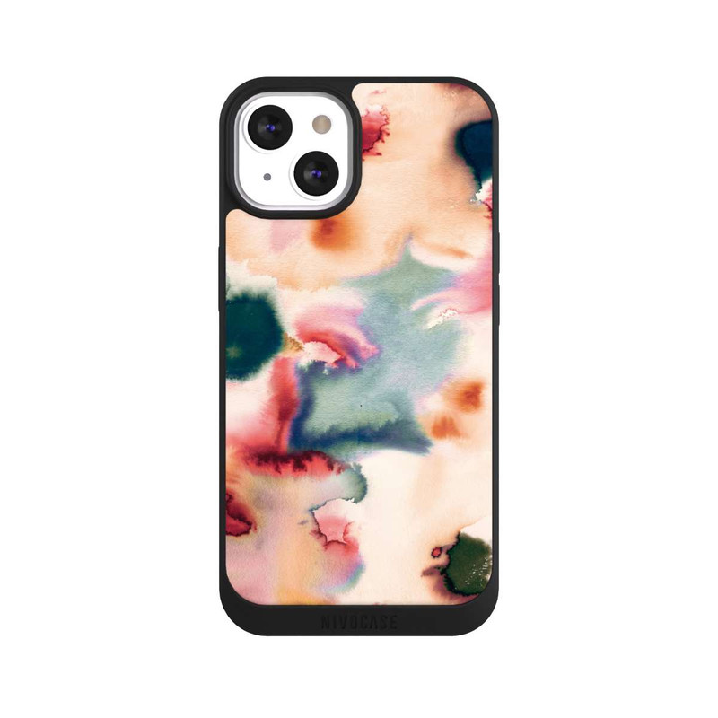iPhone 13 NIVOpure Abstraktes Aquarell