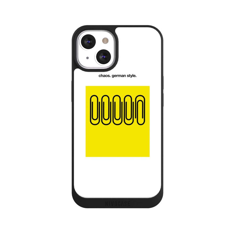 iPhone 13 NIVOpure Deutsches Chaos