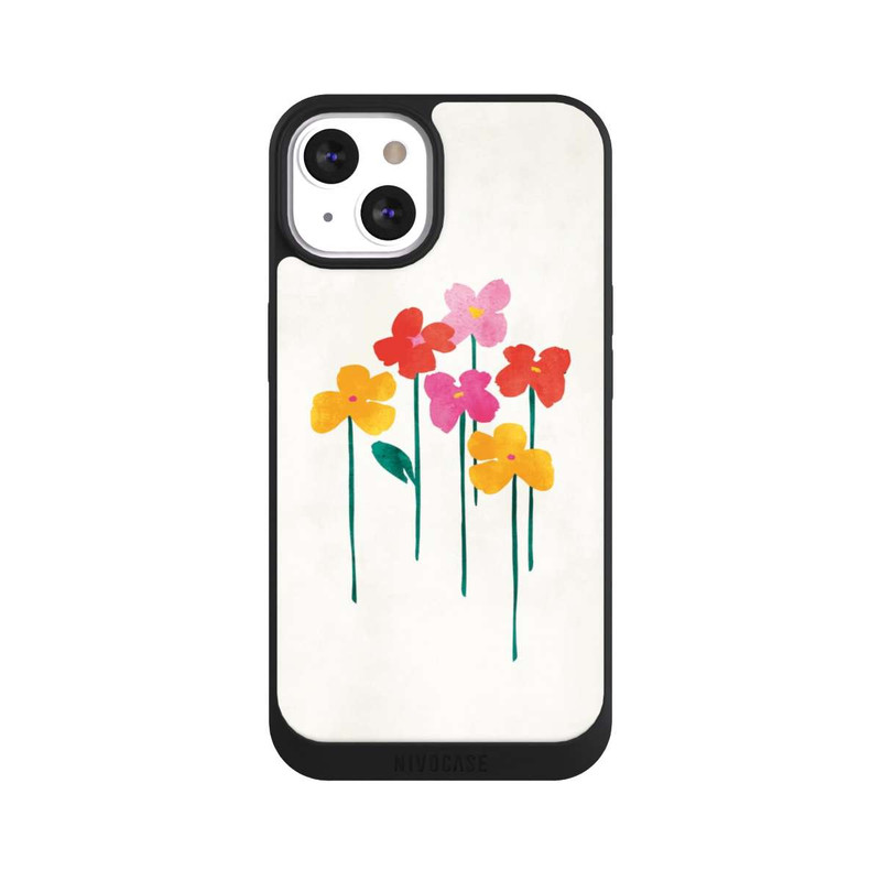 iPhone 13 NIVOpure Petites fleurs joyeuses