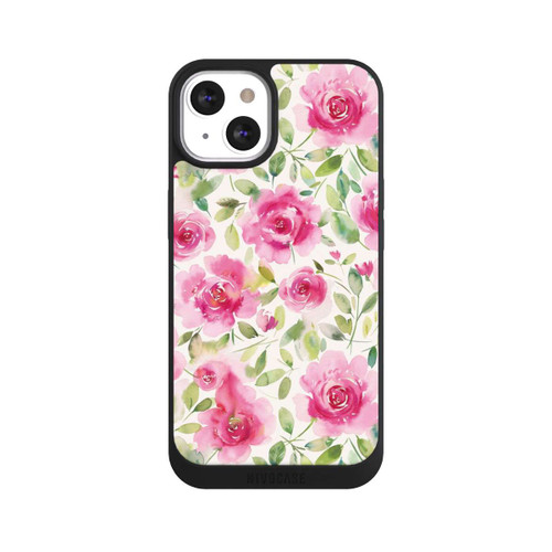 Apple iPhone 13 NIVOpure Aquarell Frische Rosen