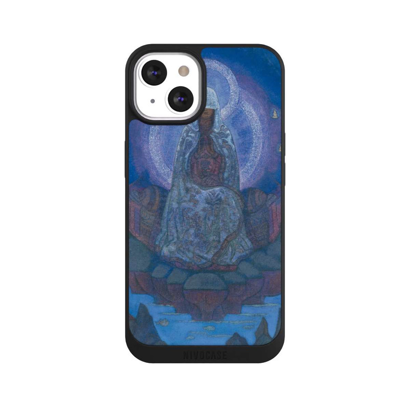 iPhone 13 NIVOpure Mutter der Welt by Nicholas Roerich