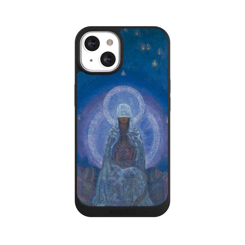 iPhone 13 NIVOpure Mère du Monde by Nicholas Roerich by Nicholas Roerich