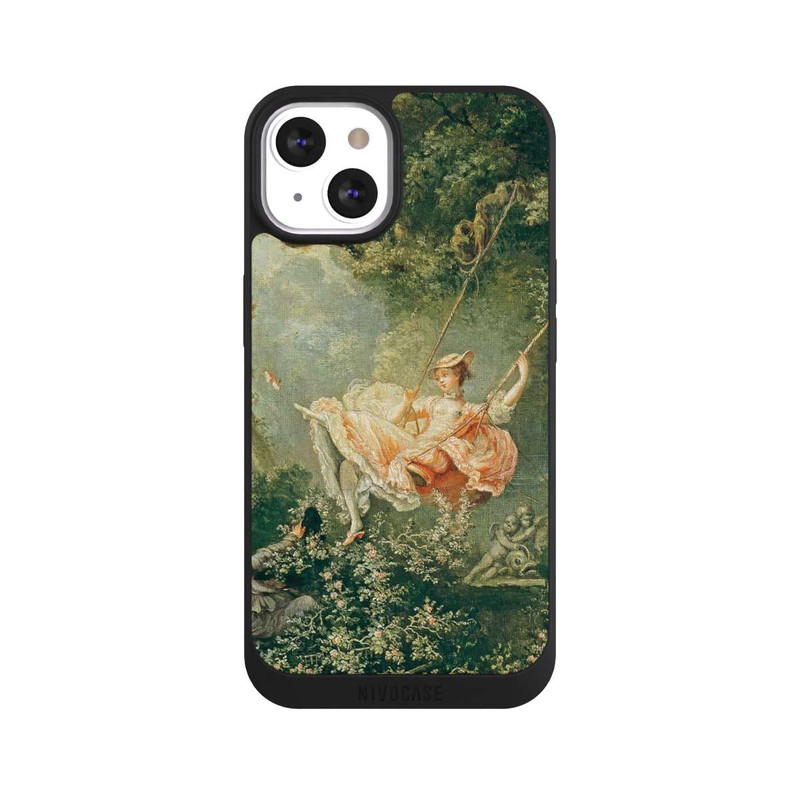 iPhone 13 NIVOpure Les heureux accidents de la balançoire by Jean-Honore Fragonard