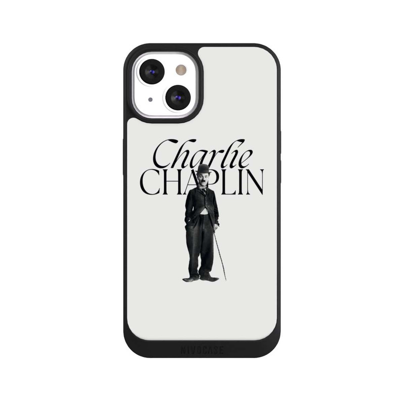 iPhone 13 NIVOpure Charlie Chaplin