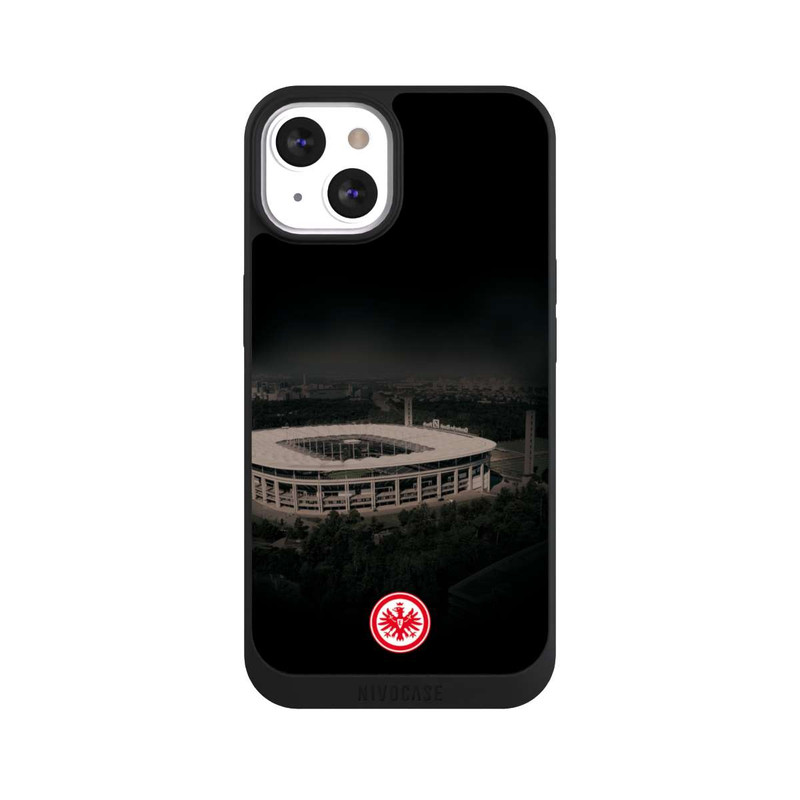 iPhone 13 NIVOpure SGE Stadion dunkel