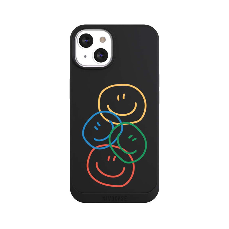 iPhone 13 NIVOpure Smile Bunt