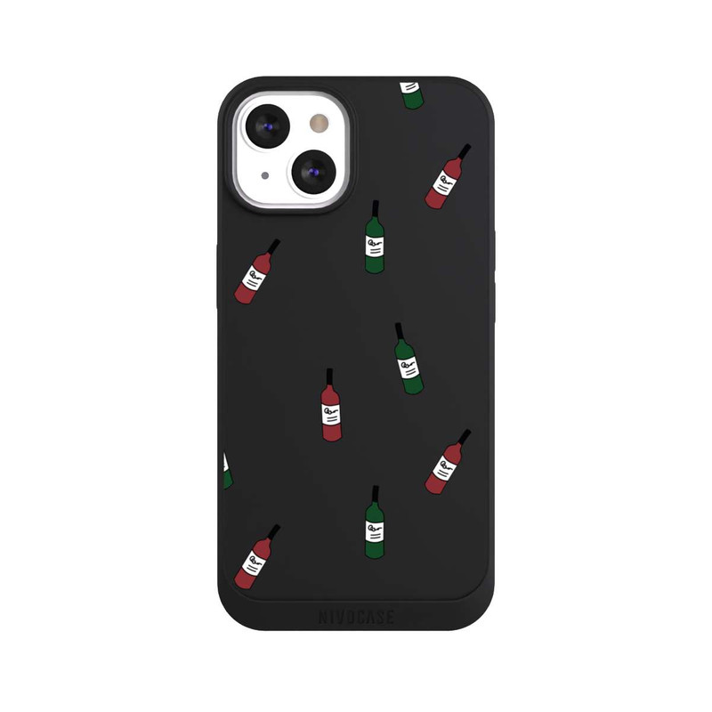 iPhone 13 NIVOpure Wein Pattern