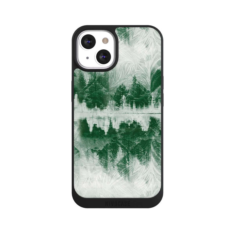 iPhone 13 NIVOpure Faded Forest
