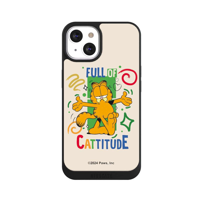 iPhone 13 NIVOpure Full Of Cattitude
