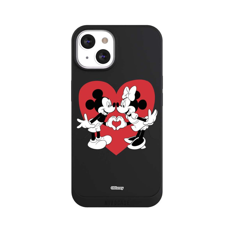 iPhone 13 NIVOpure Mickey And Minnie Love