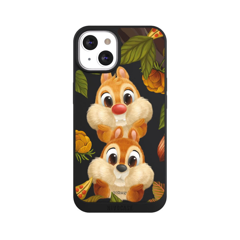 iPhone 13 NIVOpure Chip And Chap Pekaboo transparent
