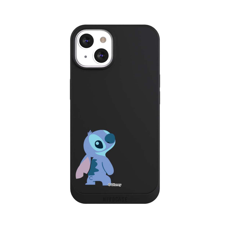 iPhone 13 NIVOpure Stitch Smiling Transparent